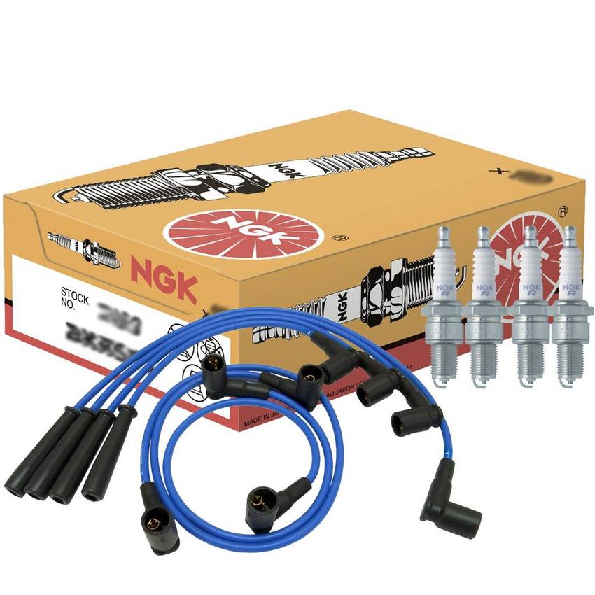 Volvo Ignition Kit (Standard) - NGK